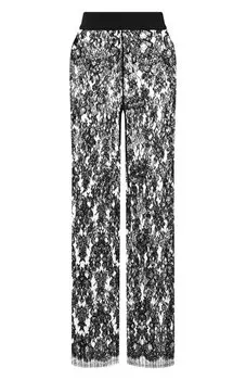 Хлопковые брюки I.D. Sarrieri