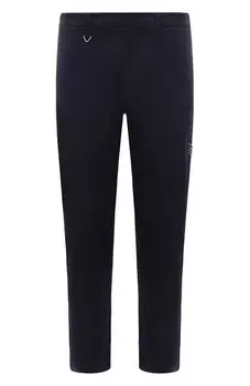 Хлопковые брюки Iceberg