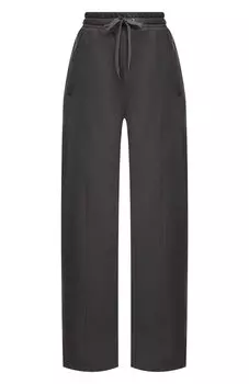 Хлопковые брюки Iceberg