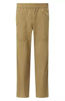 Хлопковые брюки Iceberg