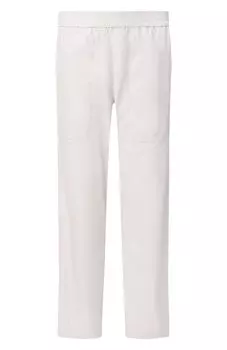 Хлопковые брюки Iceberg