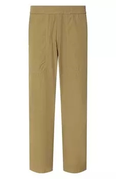 Хлопковые брюки Iceberg