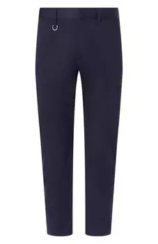 Хлопковые брюки Iceberg