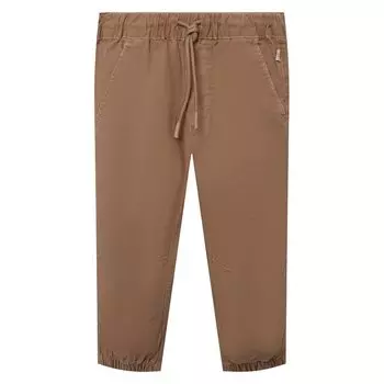 Хлопковые брюки Il Gufo