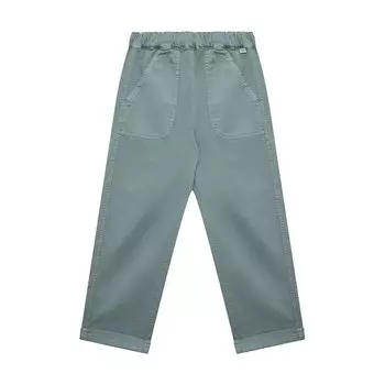 Хлопковые брюки Il Gufo