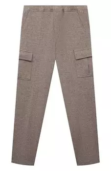 Хлопковые брюки Il Gufo