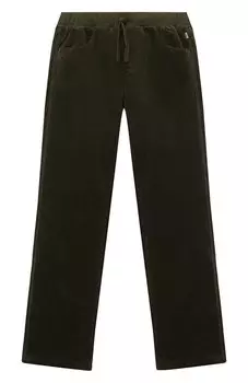 Вельветовые брюки Il Gufo