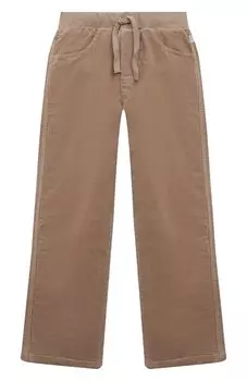 Хлопковые брюки Il Gufo