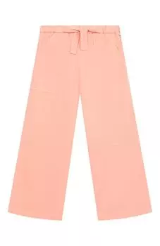 Хлопковые брюки Il Gufo