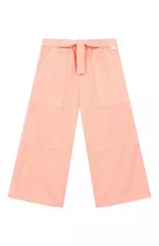 Хлопковые брюки Il Gufo