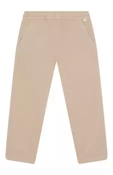 Хлопковые брюки Il Gufo