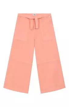 Хлопковые брюки Il Gufo