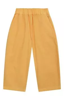 Хлопковые брюки Il Gufo