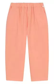 Хлопковые брюки Il Gufo