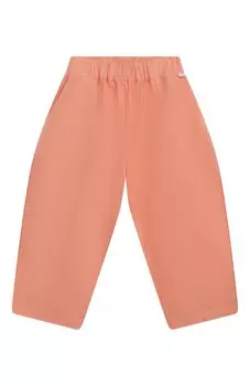 Хлопковые брюки Il Gufo