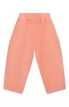 Хлопковые брюки Il Gufo