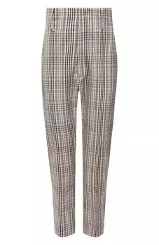 Хлопковые брюки Isabel Marant Etoile