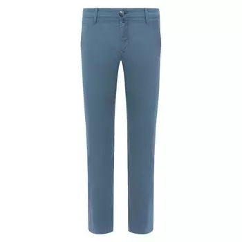 Хлопковые брюки Jacob Cohen