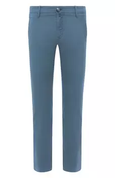 Хлопковые брюки Jacob Cohen