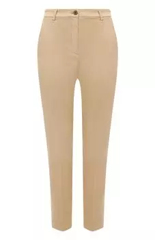 Хлопковые брюки Jacob Cohen