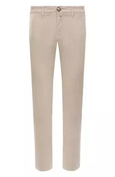 Хлопковые брюки Jacob Cohen