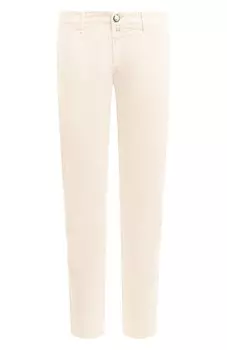 Хлопковые брюки Jacob Cohen