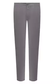 Хлопковые брюки Jacob Cohen