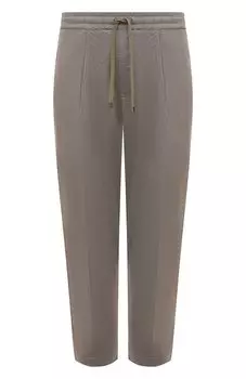 Хлопковые брюки Jacob Cohen