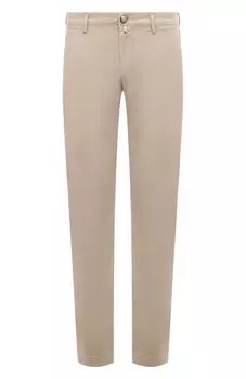 Хлопковые брюки Jacob Cohen