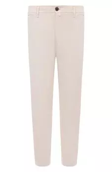 Хлопковые брюки Jacob Cohen