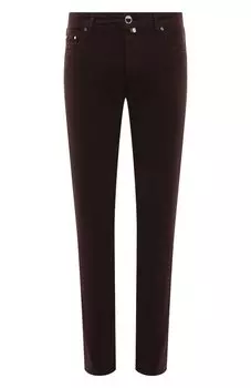 Хлопковые брюки Jacob Cohen