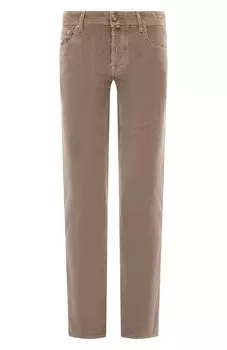 Вельветовые брюки EDUARD Jacob Cohen