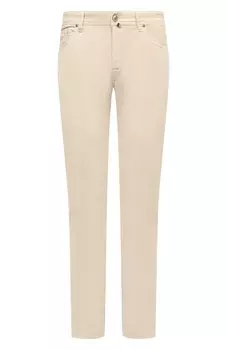 Хлопковые брюки Jacob Cohen