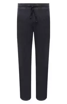 Хлопковые брюки James Perse