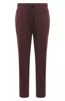 Хлопковые брюки James Perse