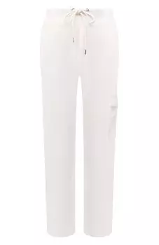 Хлопковые брюки James Perse