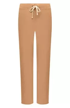 Хлопковые брюки James Perse