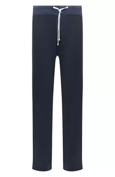 Хлопковые брюки James Perse