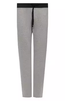 Хлопковые брюки James Perse