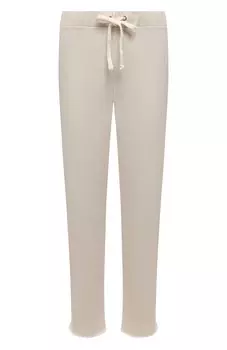 Хлопковые брюки James Perse