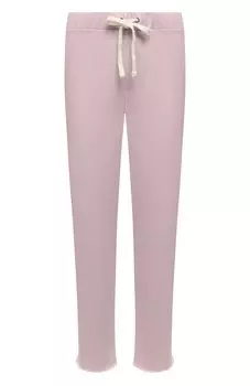 Хлопковые брюки James Perse