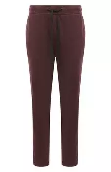 Хлопковые брюки James Perse