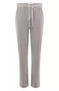 Хлопковые брюки James Perse