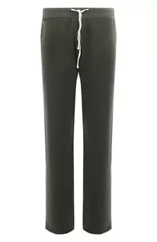 Хлопковые брюки James Perse