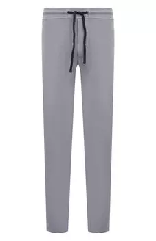 Хлопковые брюки James Perse