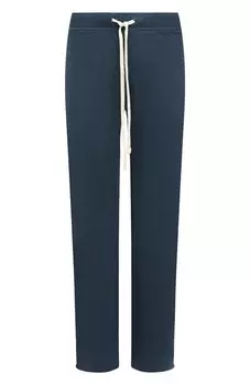 Хлопковые брюки James Perse