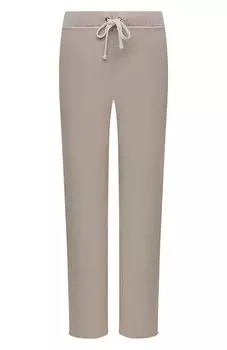 Хлопковые брюки James Perse