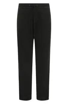 Хлопковые брюки James Perse