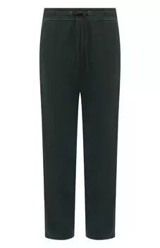 Хлопковые брюки James Perse