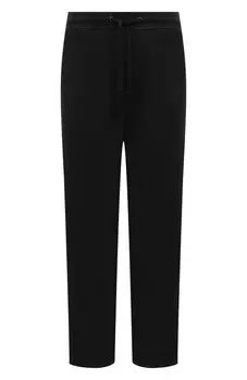 Хлопковые брюки James Perse